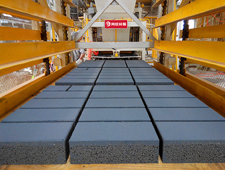 淤泥水熱制磚技術(shù)