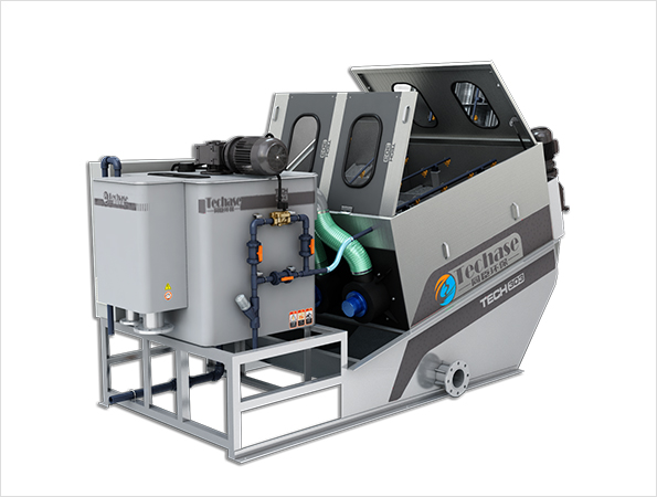 疊螺式污泥脫水機(jī)