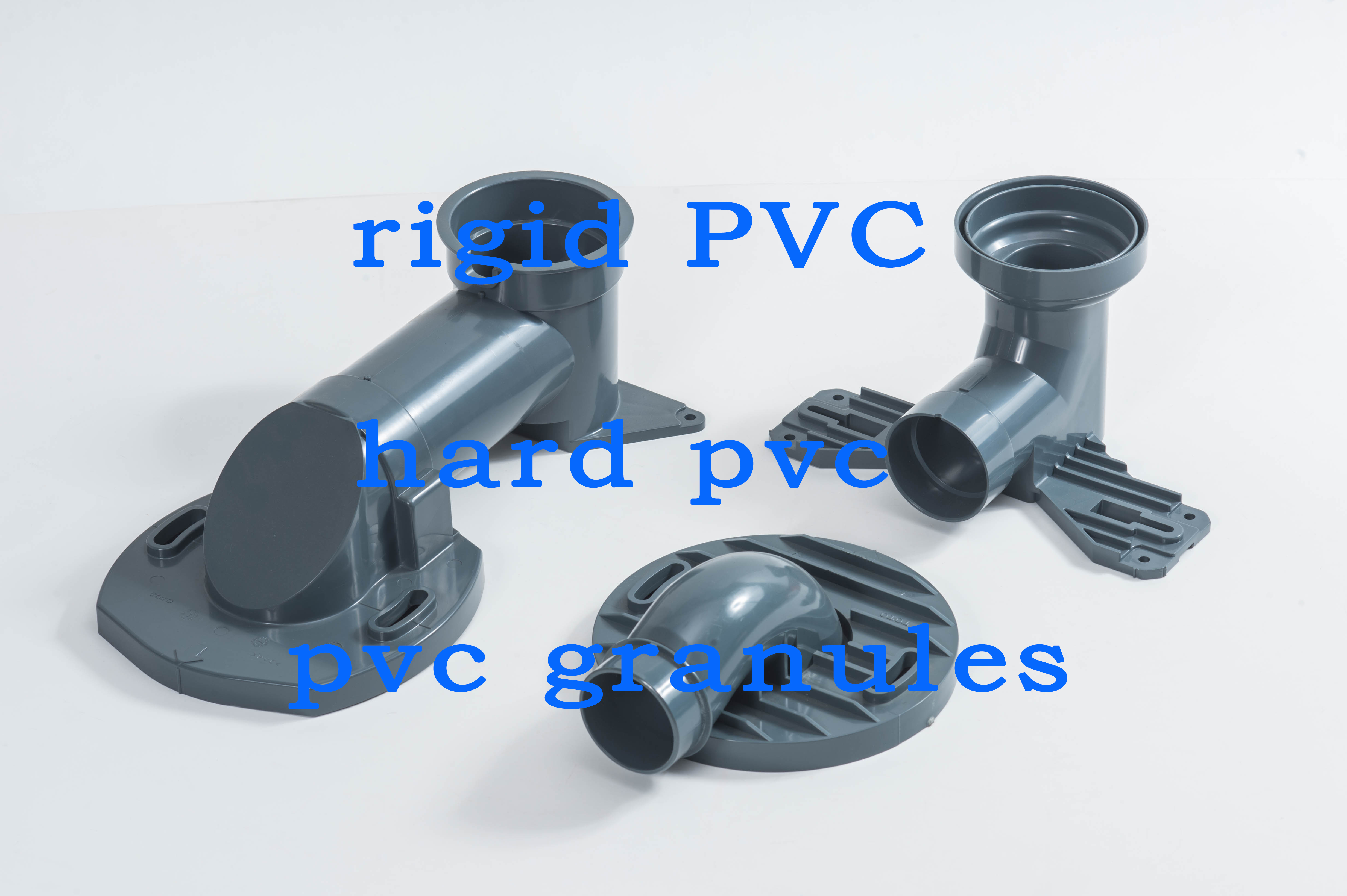 無錫嘉弘塑料科技有限公司的硬質PVC粒料在衛浴管件行業中的應用情況和優勢有哪些？